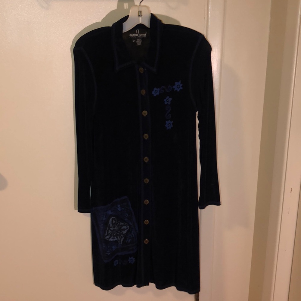 Carole Little Petite Dress